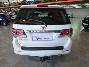 Toyota Fortuner 2.5D-4D RB automatic - Image 7