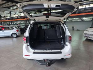 Toyota Fortuner 3.0D-4D Raised Body automatic - Image 14