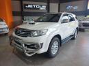 Thumbnail Toyota Fortuner 3.0D-4D Raised Body automatic