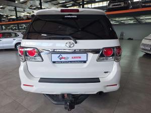 Toyota Fortuner 3.0D-4D Raised Body automatic - Image 7