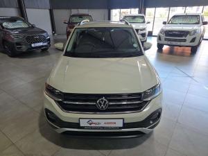 Volkswagen T-CROSS 1.0 TSI Comfortline DSG - Image 2
