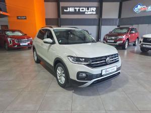 Volkswagen T-CROSS 1.0 TSI Comfortline DSG - Image 3