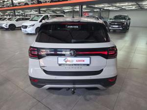 Volkswagen T-CROSS 1.0 TSI Comfortline DSG - Image 7