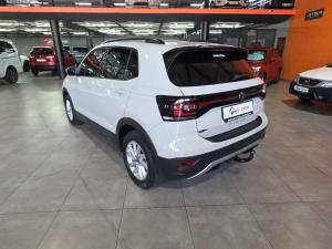 Volkswagen T-CROSS 1.0 TSI Comfortline DSG - Image 9