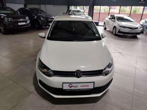 Volkswagen Polo Vivo 1.4 Comfortline - Image 2