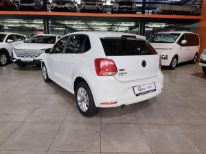 Volkswagen Polo Vivo 1.4 Comfortline - Image 8