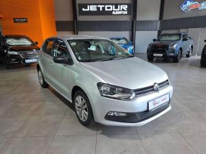 Volkswagen Polo Vivo 1.6 Comfortline TIP - Image 3