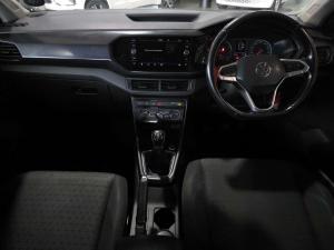 Volkswagen T-CROSS 1.0 TSI Comfortline - Image 12