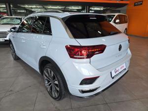 Volkswagen T-ROC 2.0 TSI 4M R-LINE DSG - Image 8