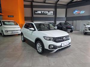 Volkswagen T-CROSS 1.0 TSI Comfortline DSG - Image 3