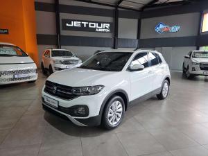 Volkswagen T-CROSS 1.0 TSI Comfortline DSG - Image 3