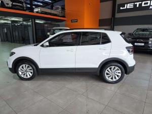 Volkswagen T-CROSS 1.0 TSI Comfortline DSG - Image 5