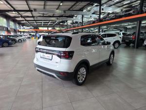 Volkswagen T-CROSS 1.0 TSI Comfortline DSG - Image 6