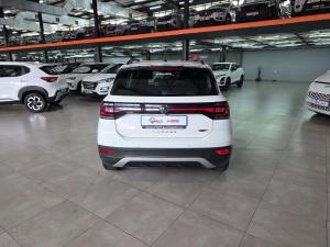 Volkswagen T-CROSS 1.0 TSI Comfortline DSG - Image 7