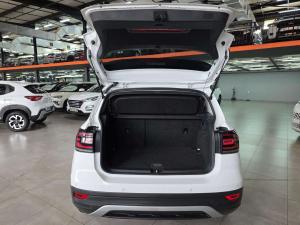 Volkswagen T-CROSS 1.0 TSI Comfortline DSG - Image 9