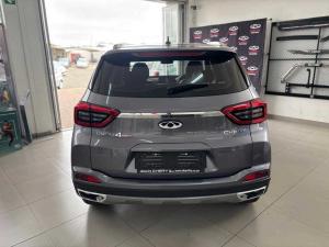 Chery Tiggo 4 PRO 1.5 LIT CVT - Image 5