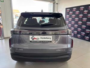 Chery Tiggo Cross 1.5T Comfort DCT - Image 4