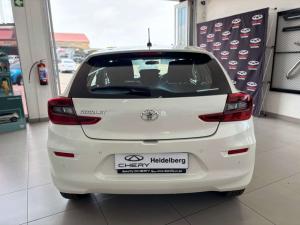 Toyota Starlet 1.5 Xi - Image 4