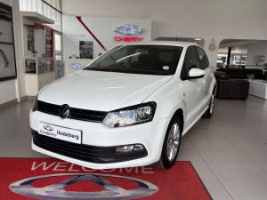 Volkswagen Polo Vivo 1.6 Comfortline TIP - Image 1