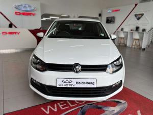 Volkswagen Polo Vivo 1.6 Comfortline TIP - Image 2