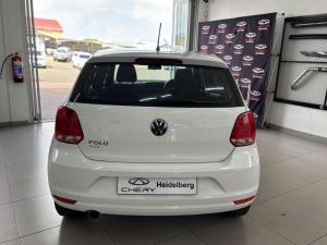 Volkswagen Polo Vivo 1.6 Comfortline TIP - Image 4