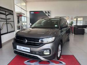 Volkswagen T-CROSS 1.0 TSI Comfortline DSG - Image 1