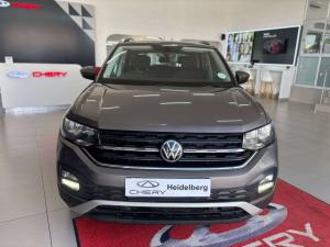 Volkswagen T-CROSS 1.0 TSI Comfortline DSG - Image 2