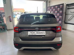 Volkswagen T-CROSS 1.0 TSI Comfortline DSG - Image 4