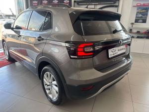 Volkswagen T-CROSS 1.0 TSI Comfortline DSG - Image 7