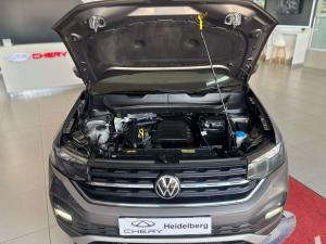 Volkswagen T-CROSS 1.0 TSI Comfortline DSG - Image 8