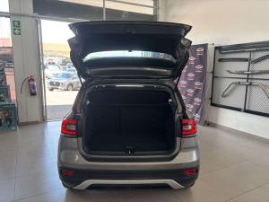 Volkswagen T-CROSS 1.0 TSI Comfortline DSG - Image 9