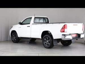Toyota Hilux 2.4GD-6 single cab Raider manual - Image 21