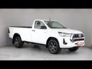 Thumbnail Toyota Hilux 2.4GD-6 single cab Raider manual