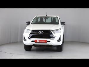 Toyota Hilux 2.4GD-6 single cab Raider manual - Image 4