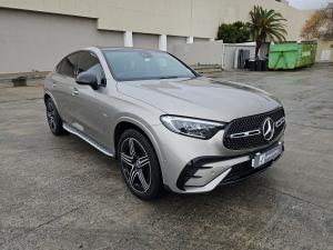 Mercedes-Benz GLC GLC300d coupe 4Matic Avantgarde - Image 1