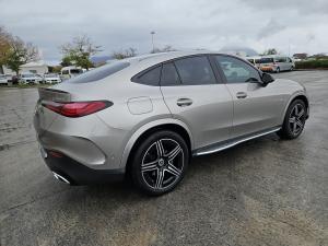 Mercedes-Benz GLC GLC300d coupe 4Matic Avantgarde - Image 2