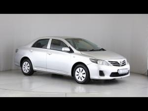 Toyota Corolla Quest 1.6 auto - Image 1