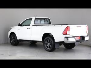 Toyota Hilux 2.4GD-6 single cab Raider manual - Image 21