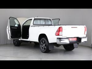 Toyota Hilux 2.4GD-6 single cab Raider manual - Image 25