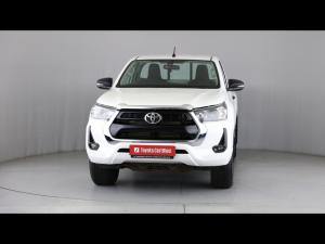 Toyota Hilux 2.4GD-6 single cab Raider manual - Image 4