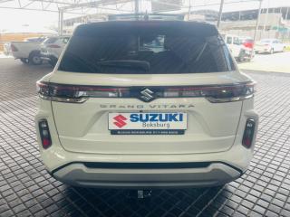 Suzuki Grand Vitara 1.5 GLX auto