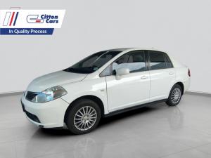 Nissan Tiida 1.6 Visia + - Image 1