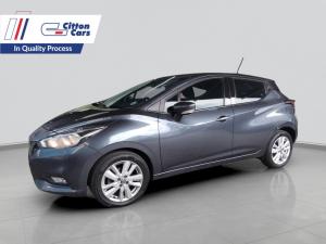 Nissan Micra 900T Acenta - Image 1