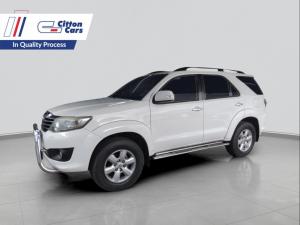 Toyota Fortuner 4.0 V6 Heritage RB automatic - Image 1