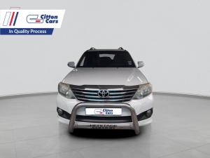 Toyota Fortuner 4.0 V6 Heritage RB automatic - Image 2
