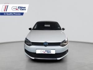 Volkswagen Polo Vivo 1.4 Trendline - Image 2