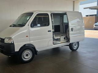 Suzuki Eeco 1.2 panel van
