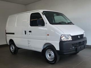 Suzuki Eeco 1.2 panel van