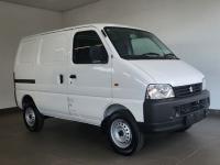 Suzuki Eeco 1.2 panel van