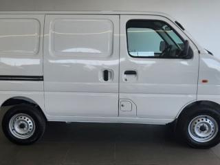 Suzuki Eeco 1.2 panel van